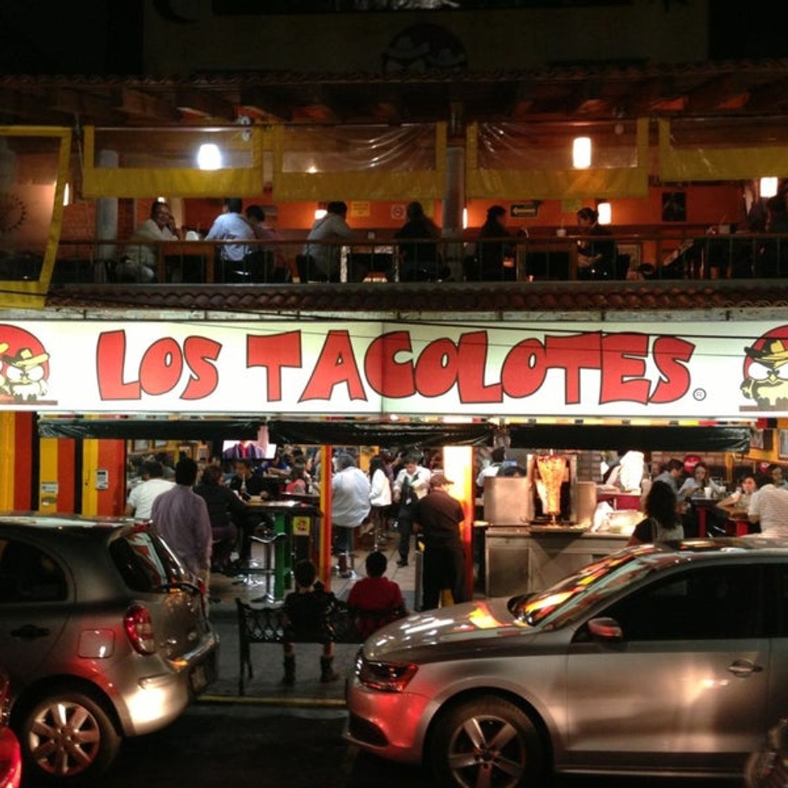 Restaurantes LOS TACOLOTES