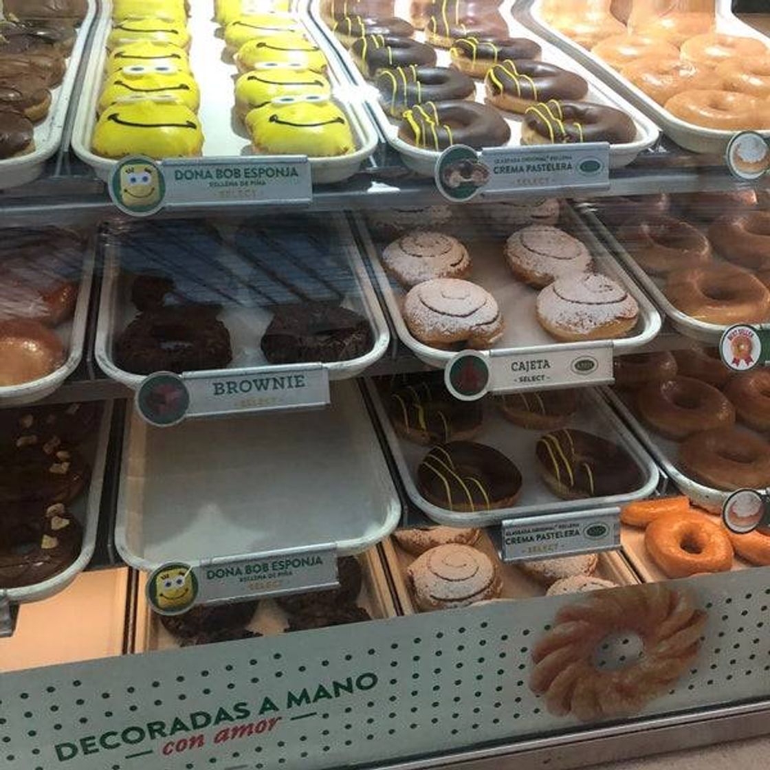 Restaurants Krispy Kreme