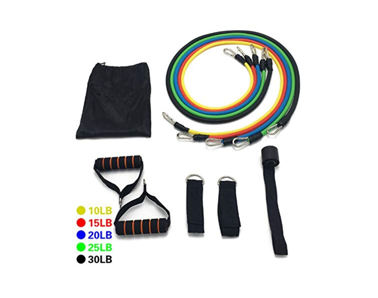 Producto Opfree Exercise Resistance Bands Set