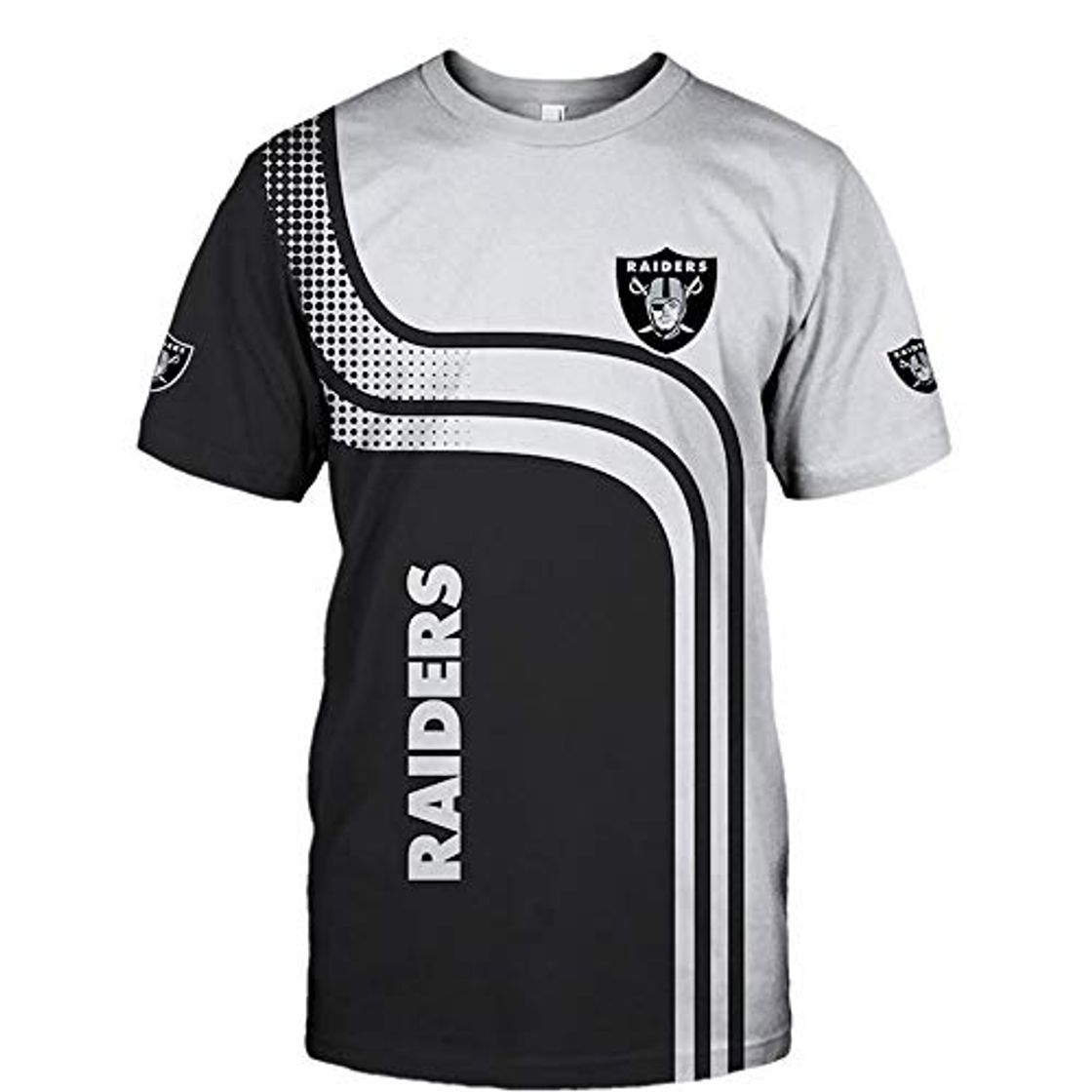 Moda domorebest NFL Jersey Las Vegas Oakland Raiders Sudaderas con Capucha