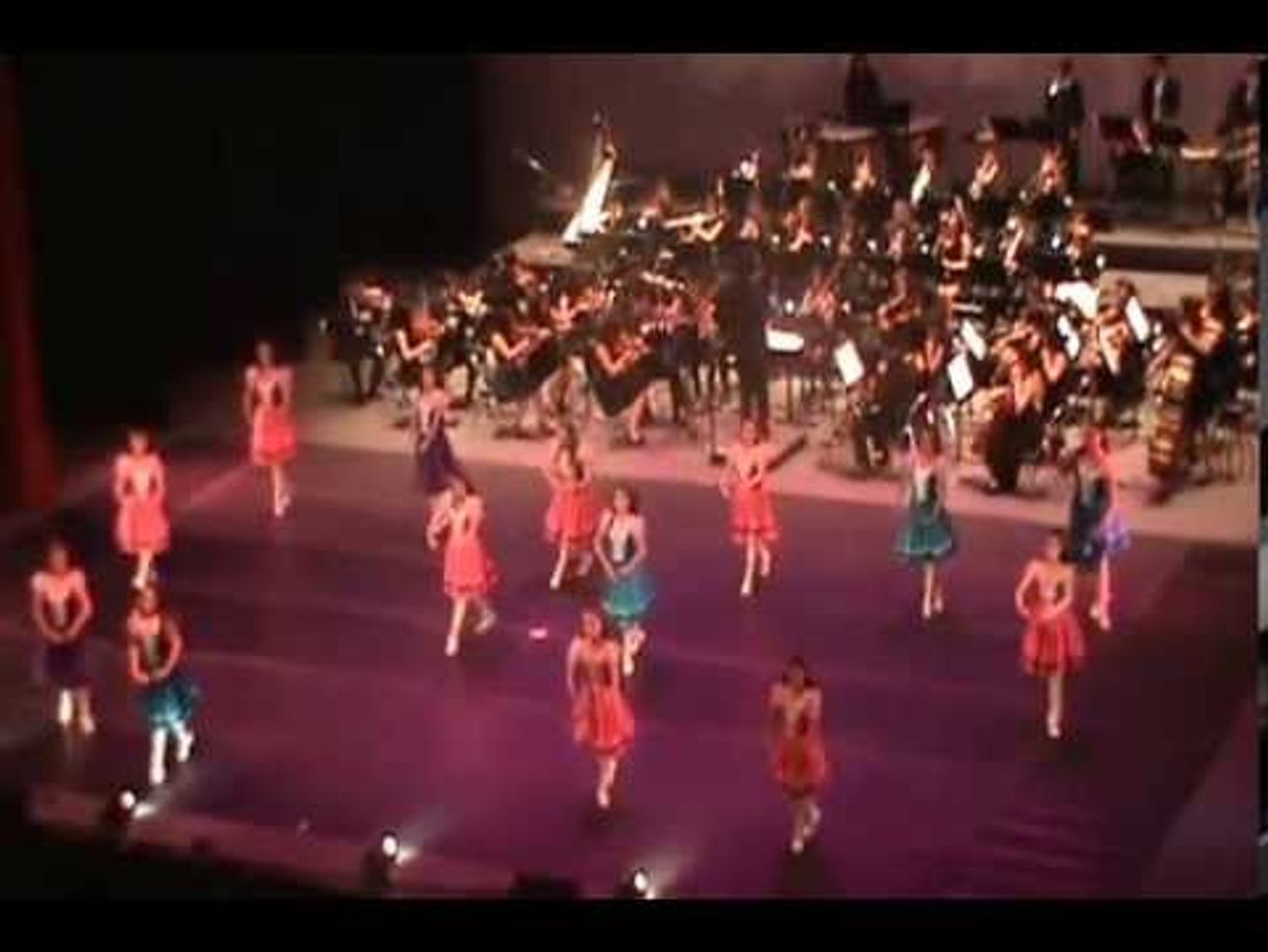 Music Danza Hungara Nº5