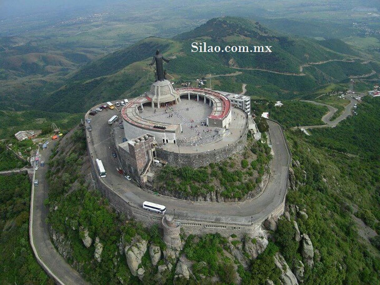 Lugar Santuario de Cristo Rey