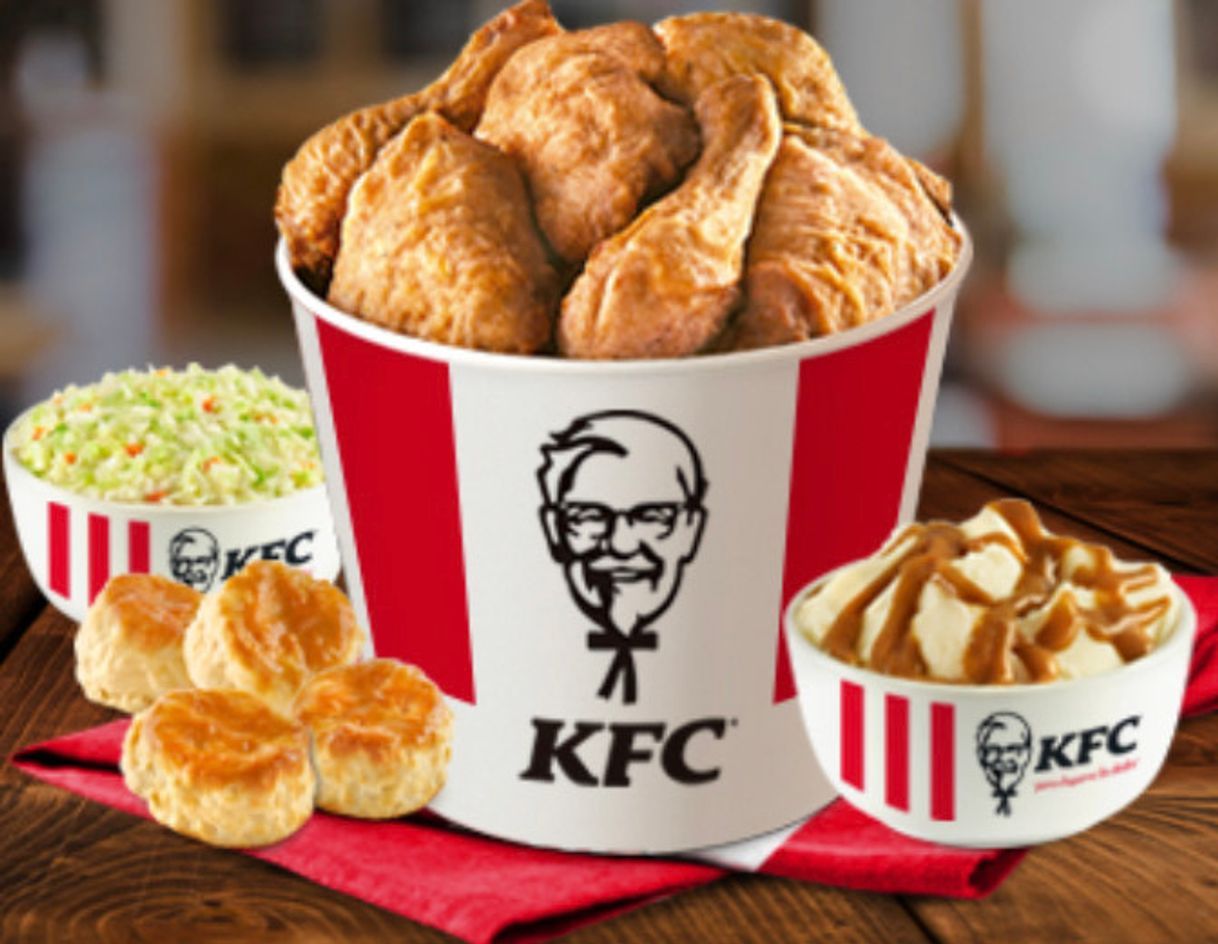 Restaurantes Kentucky Fried Chicken