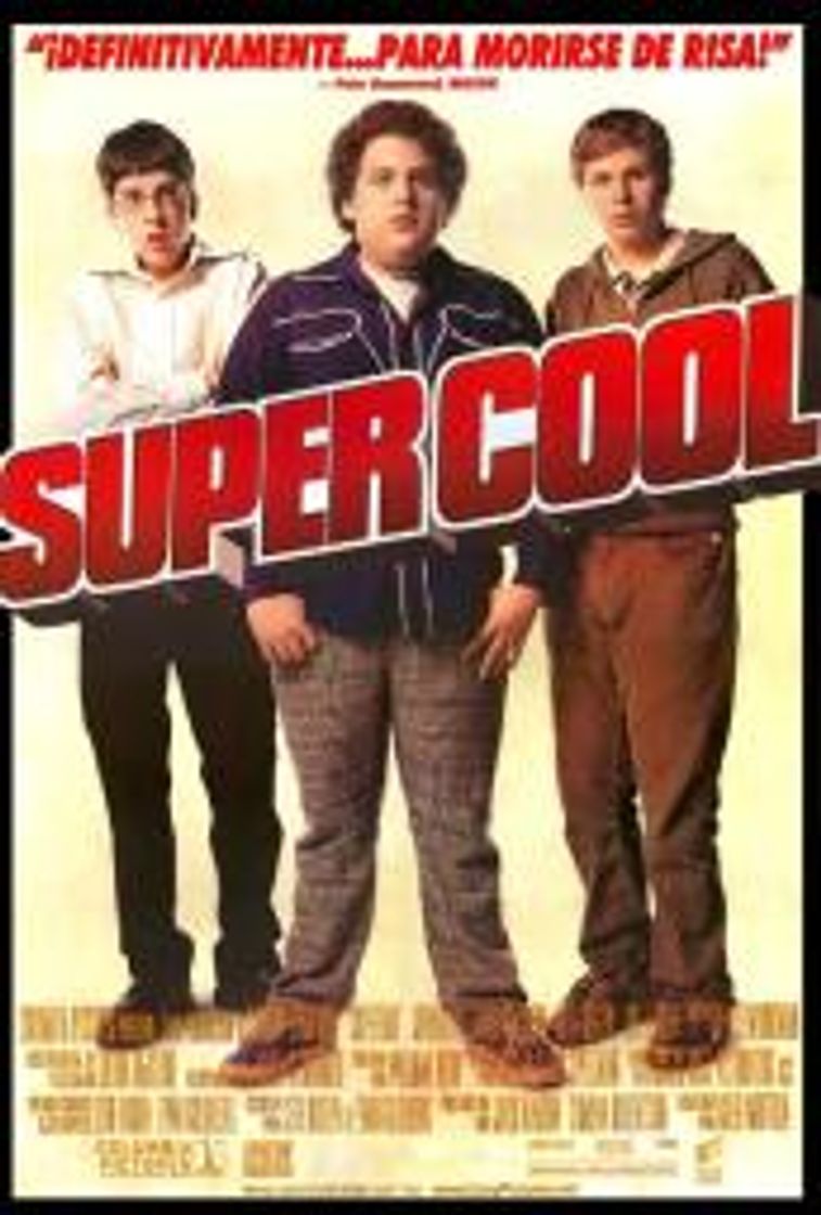 Movie Supercool: Una noche de locura