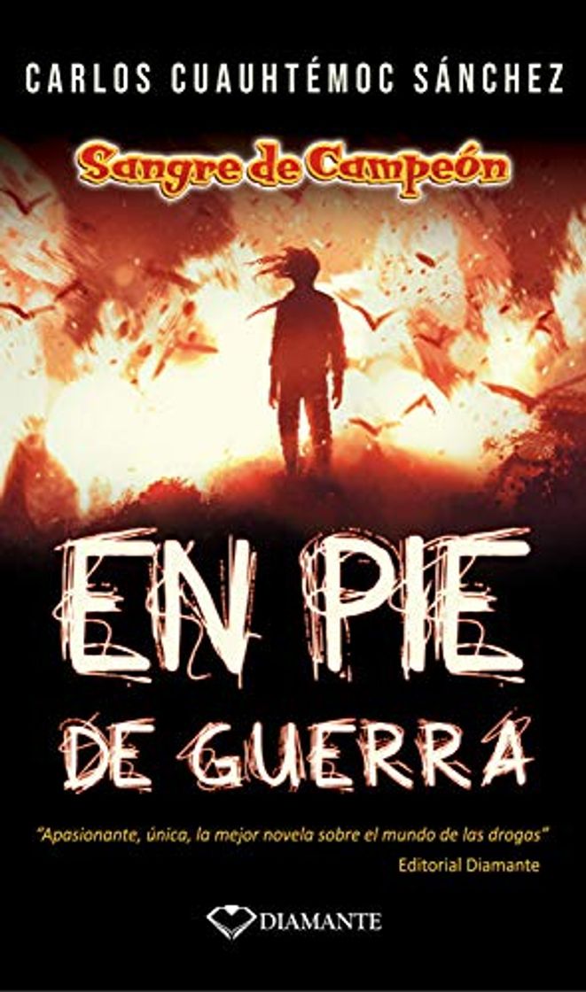 Book En pie de guerra