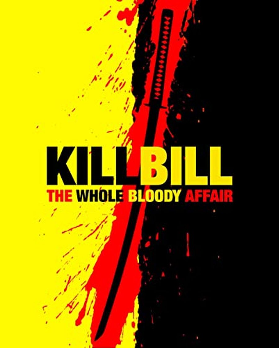 Movie Kill Bill: The Whole Bloody Affair