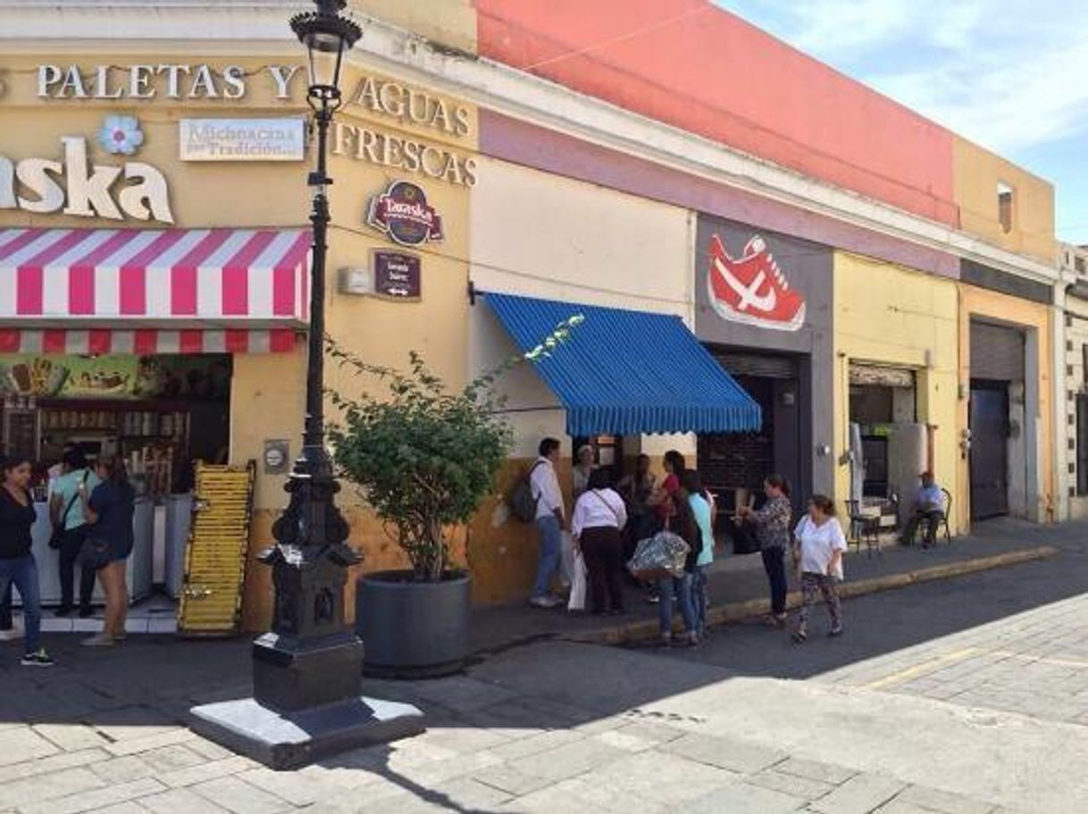 Restaurantes Lonches Amparito