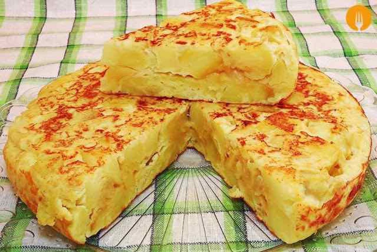 Fashion Tortilla Española 