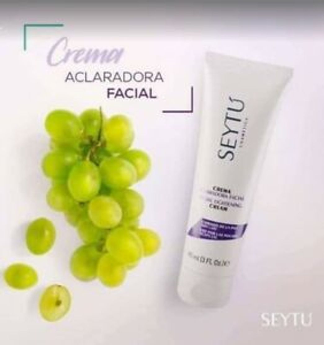 Moda Crema Aclaradora Facial 