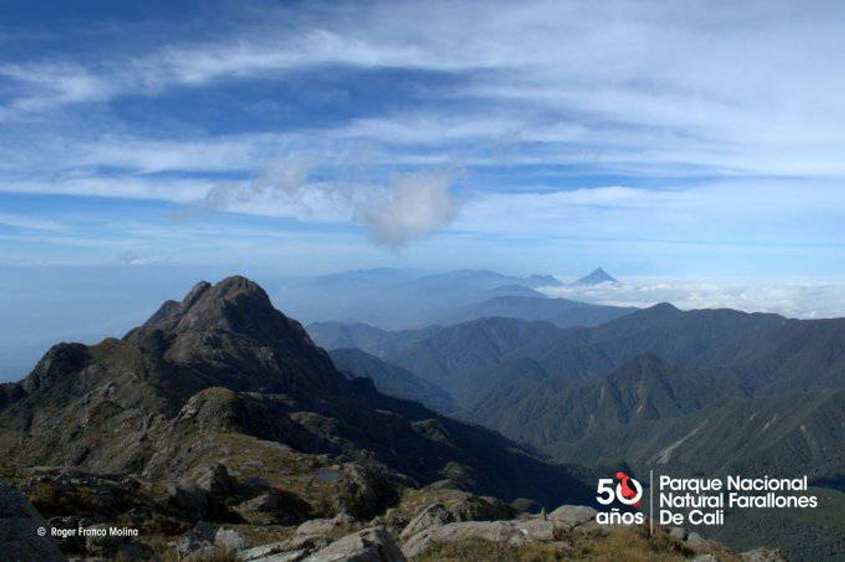 Place Farallones de Cali