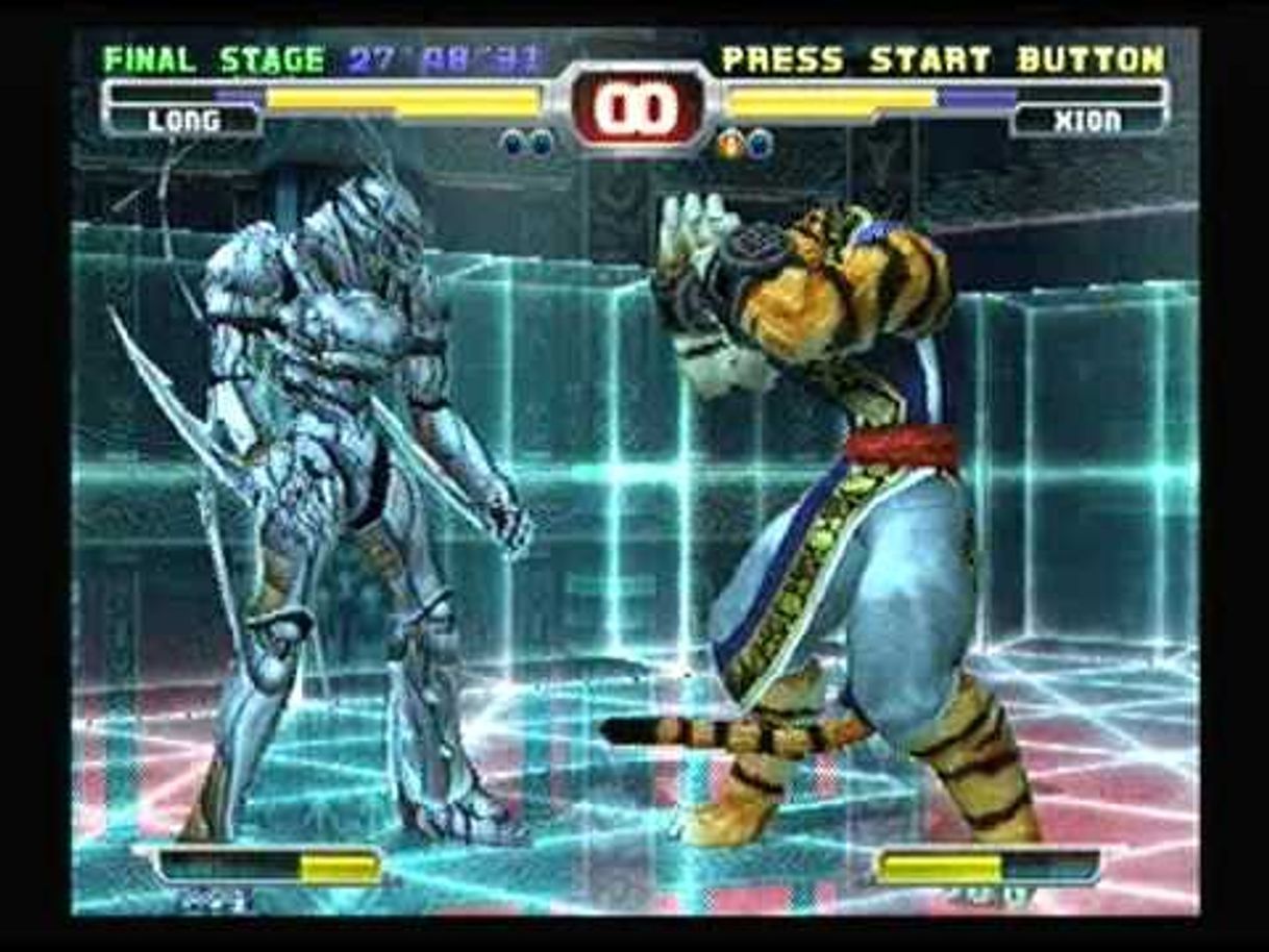 Videojuegos Bloody Roar 3