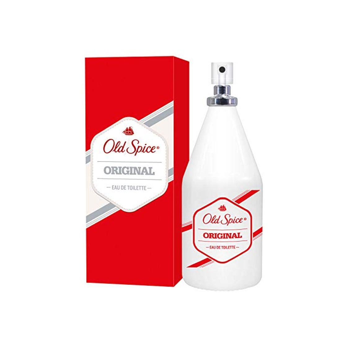 Product Old Spice Original Eau De Toilette 100 ml