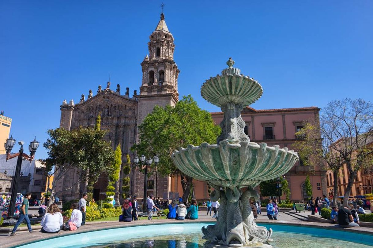 Place San Luis Potosí