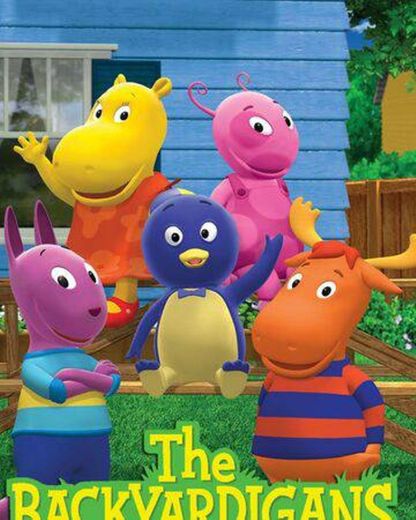 The Backyardigans