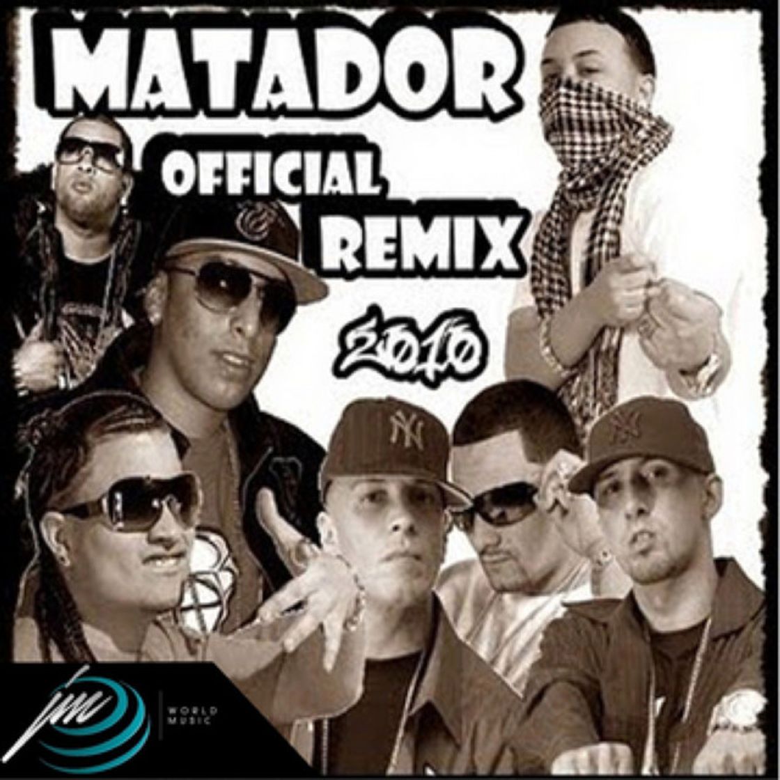 Music Matador - Official Remix