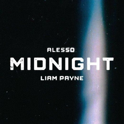 MIDNIGHT de Liam Payne ft Alesso