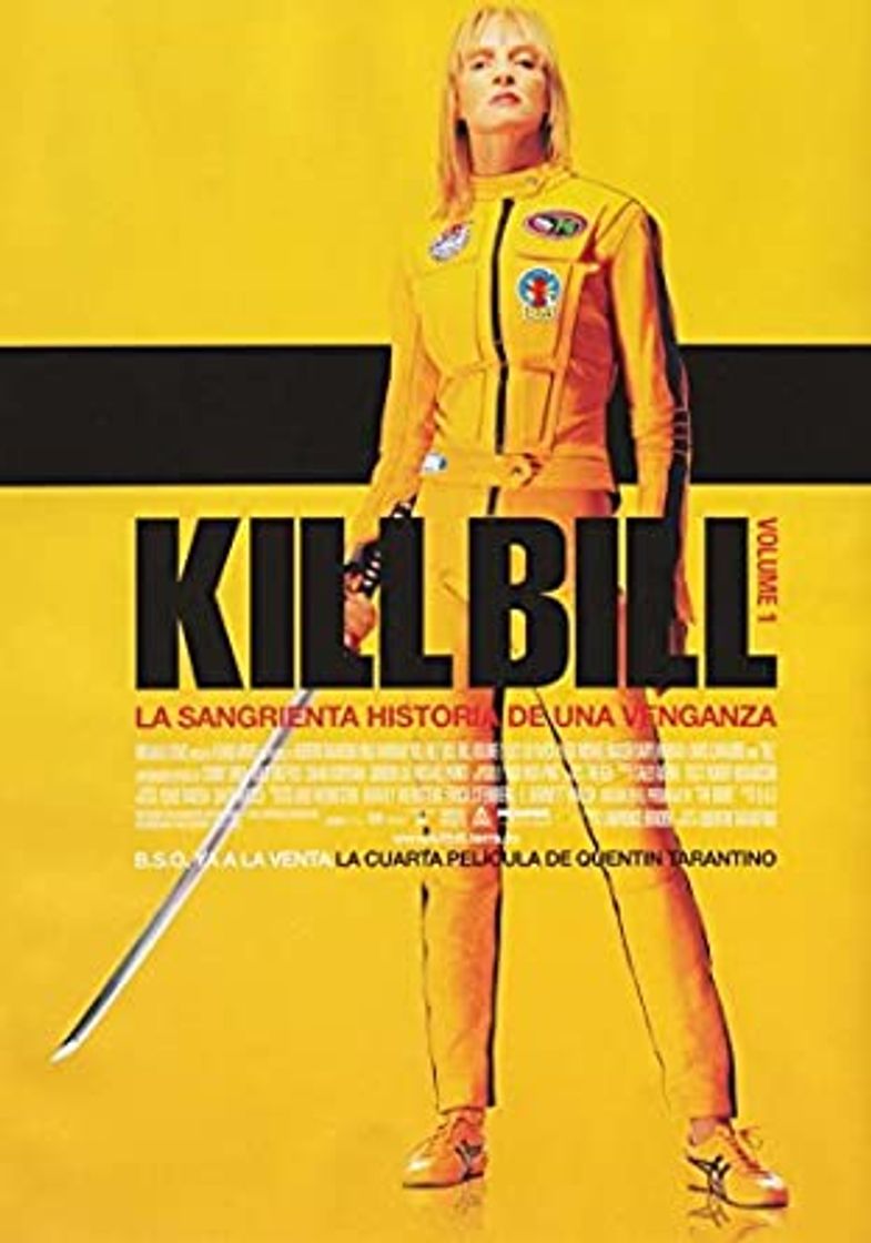 Movie Kill Bill: Volumen 1