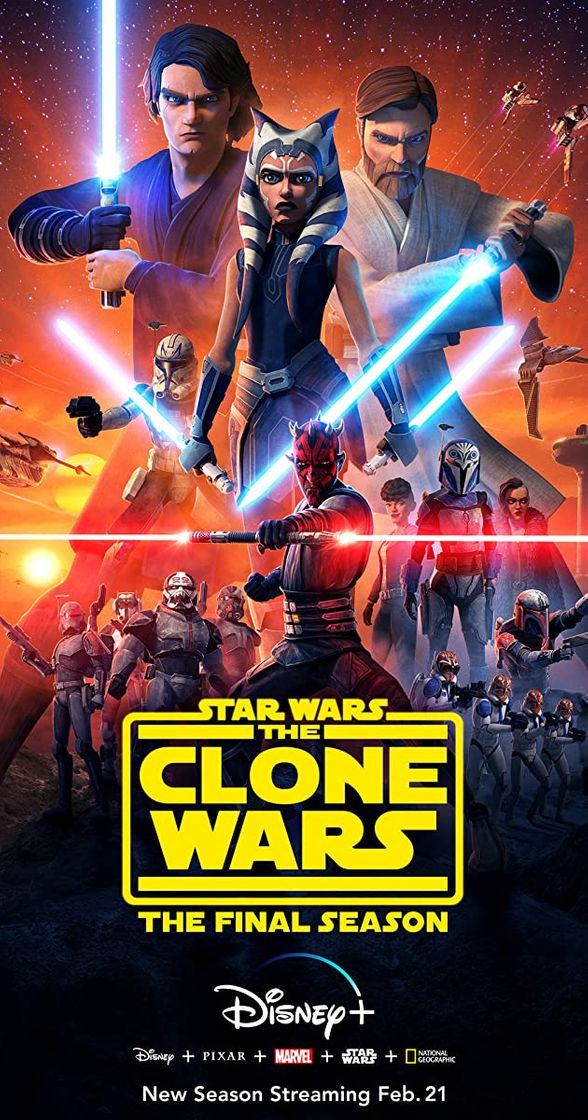 Serie Star Wars: The Clone Wars