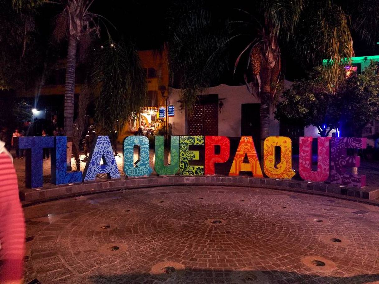 Place Tlaquepaque