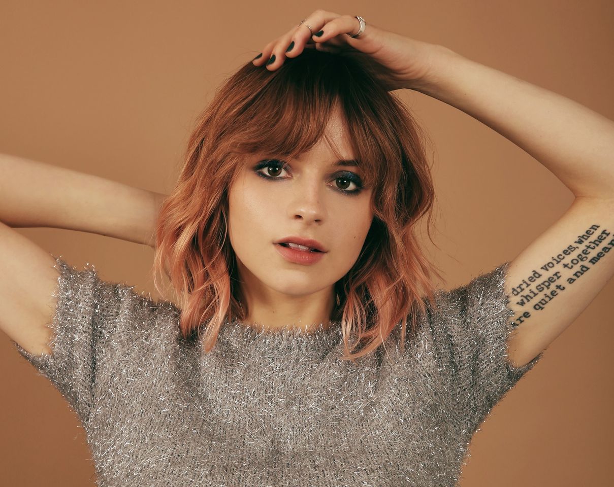 Moda GABRIELLE APLIN