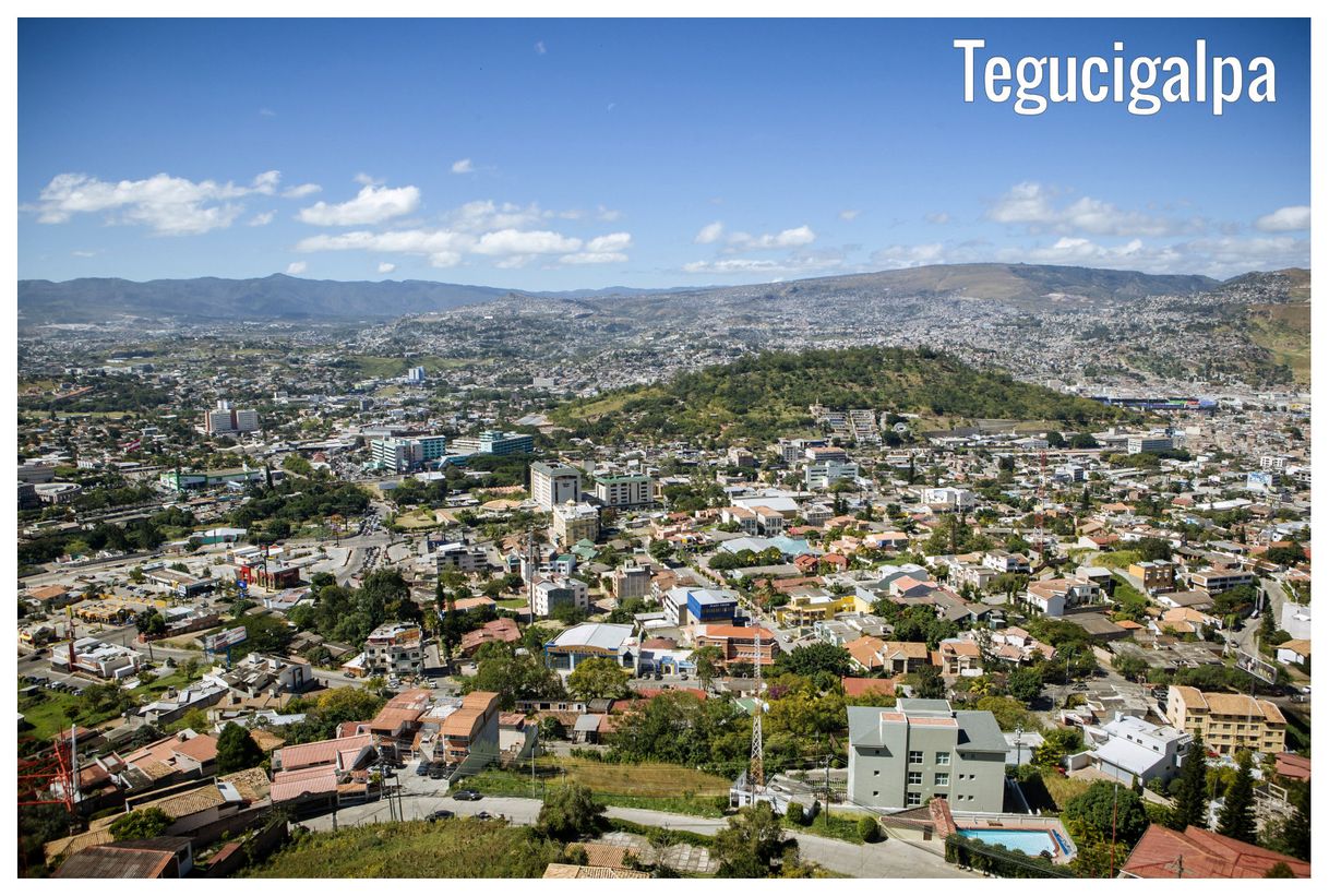 Place Tegucigalpa