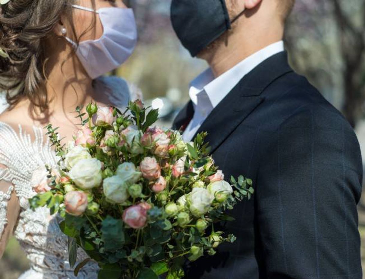 Fashion Bodas en tiempos de covid 