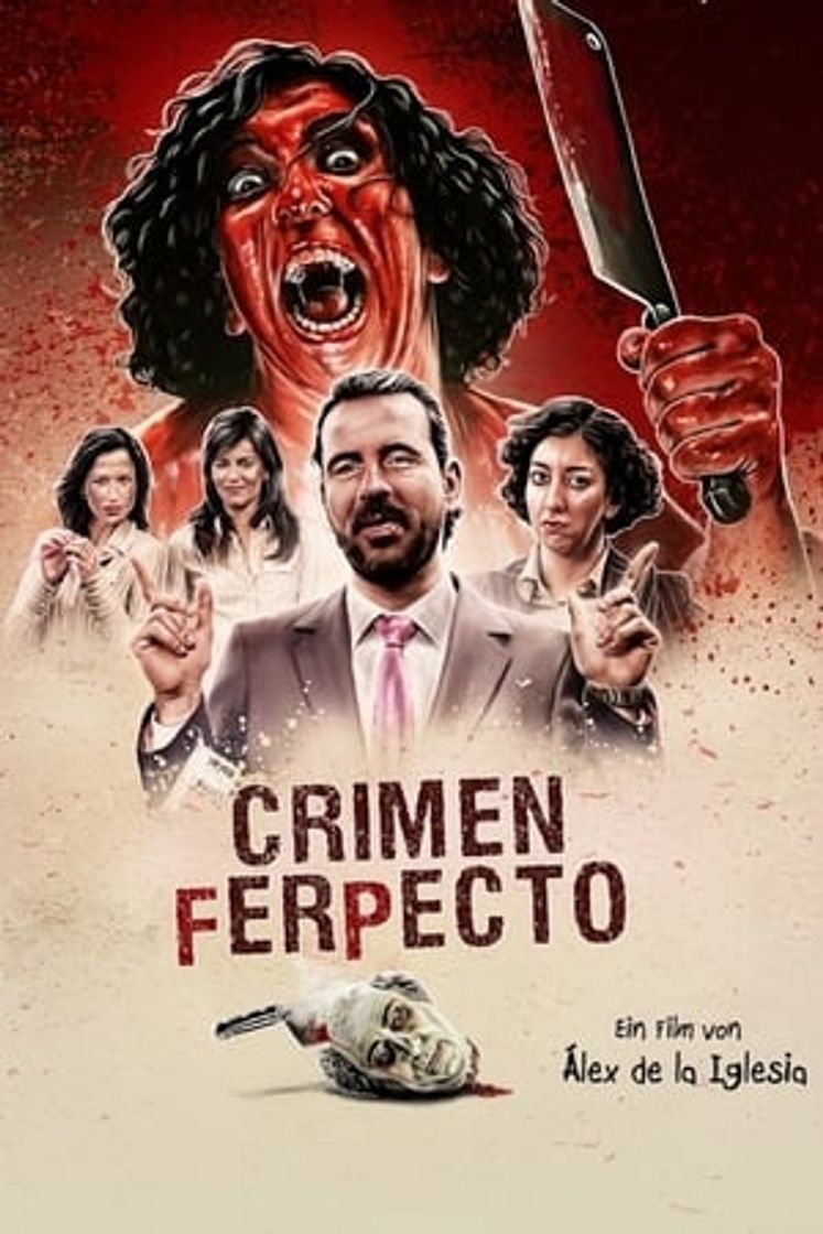 Película Crimen ferpecto