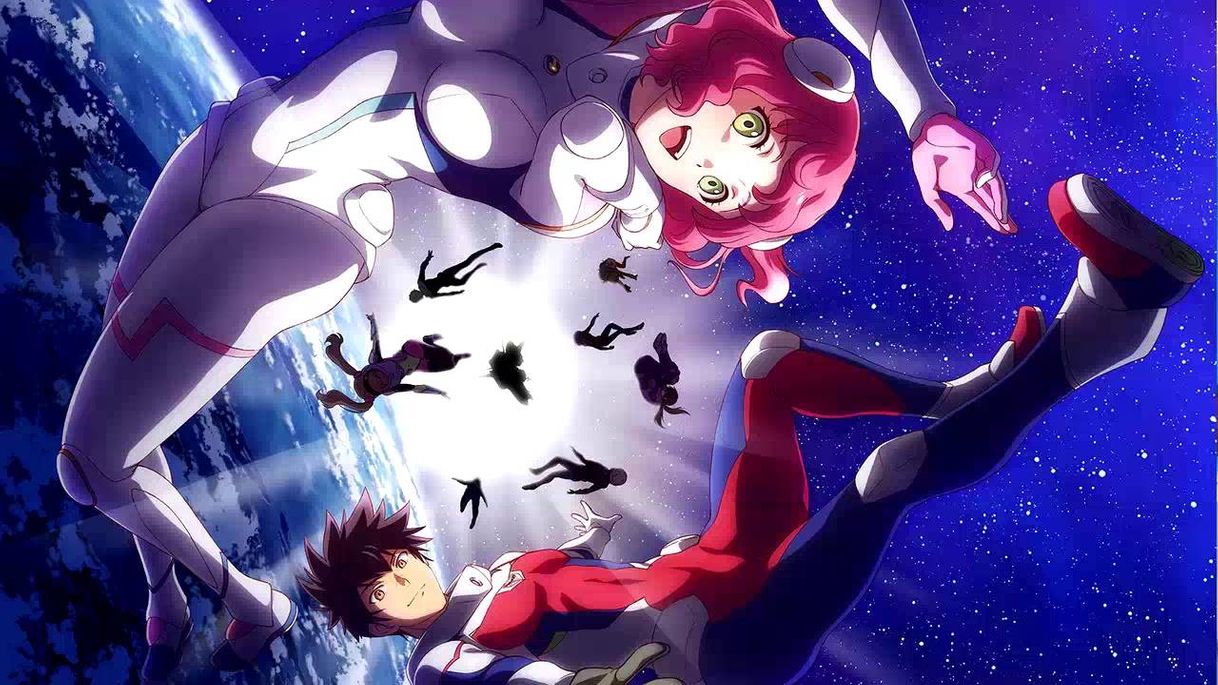 Serie Kanata no Astra 