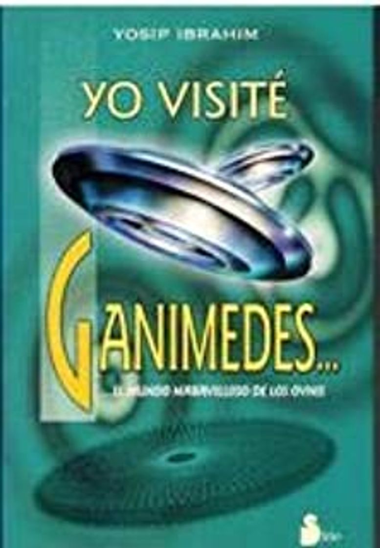 Book YO VISITE GANIMEDES