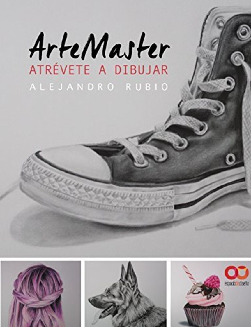 Book ArteMaster. Atrévete a dibujar