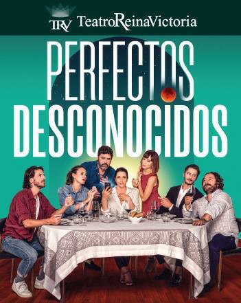 Moda Perfectos Desconocidos (Teatro) 