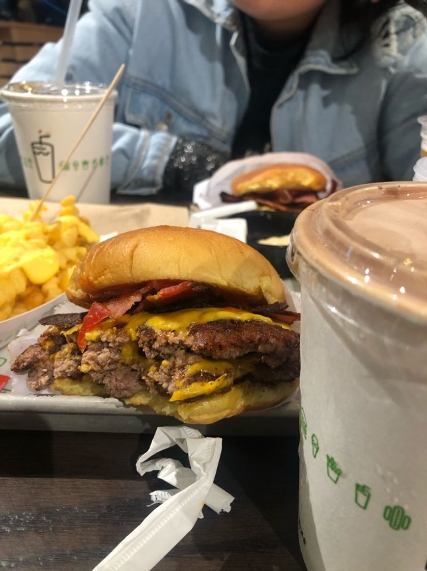 Restaurantes Shake Shack