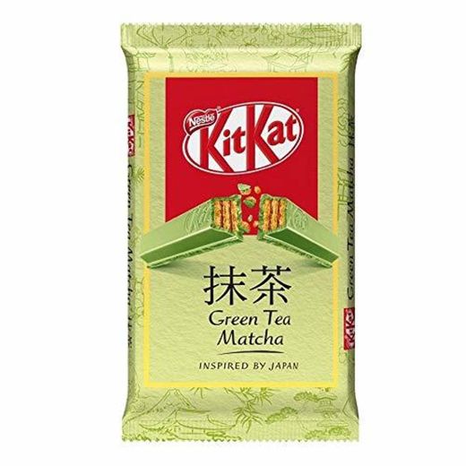 Kit Kat Green Tea 40 g