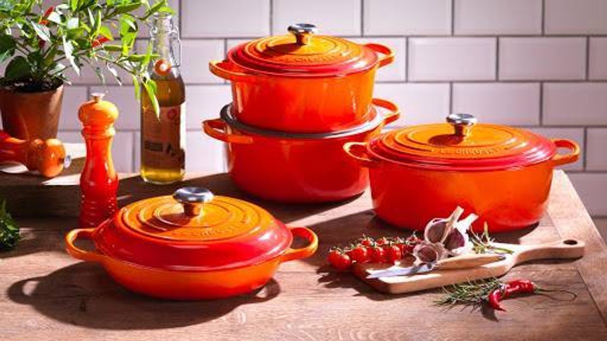 Moda Le Creuset