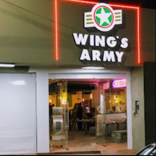 Wing’s Army Tultepec