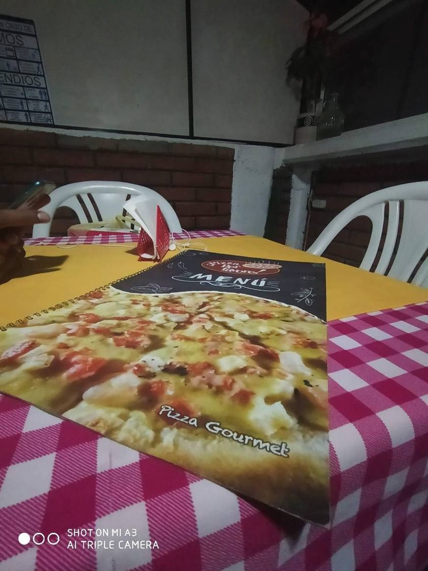 Restaurants Pizza per Favore