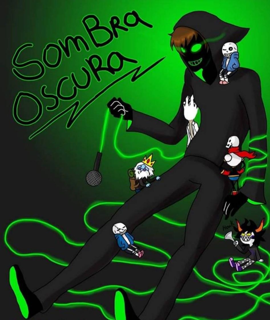 Social Sombra Oscura