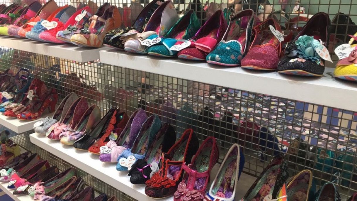 Lugar Irregular Choice