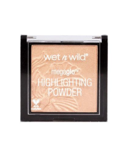 Iluminador MegaGlo Highlighting Powder Wet N Wild precio