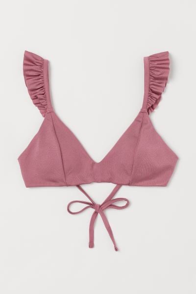 Producto Top de bikini acolchado