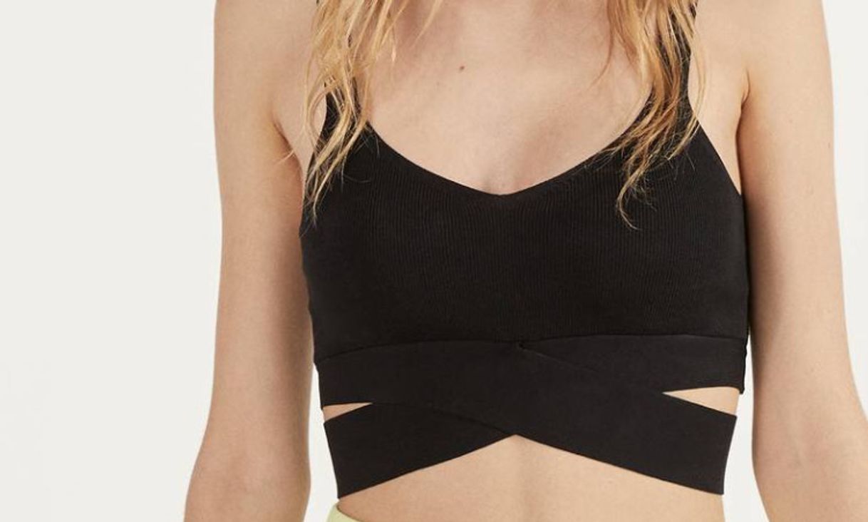 Producto Top cropped cut