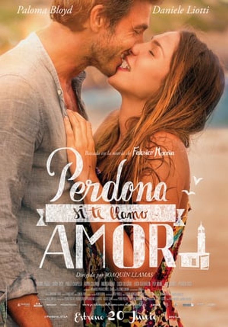 Movie Perdona si te llamo amor