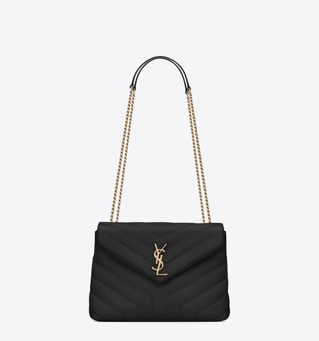 Producto Saint Laurent Loulou Small In Matelassé “Y” Leather