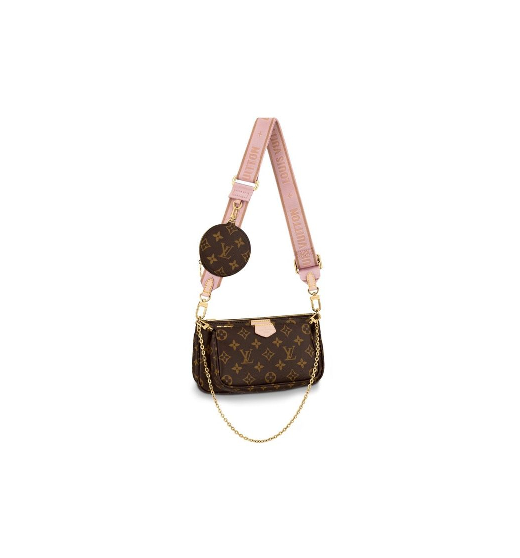 Producto Bolso Multi Pochette Accessoires Lona Monogram