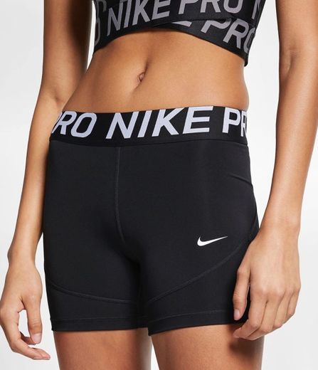 Nike Pro Pantalón corto de 13 cm - Mujer