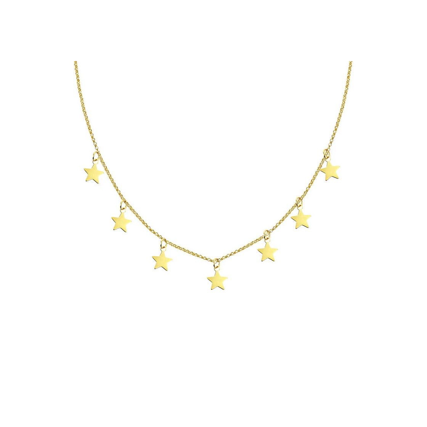 Producto Gargantilla estrellas oro