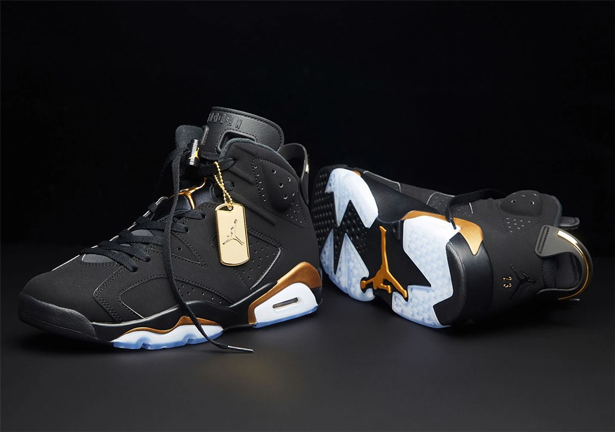 Fashion AIR JORDAN 6 Retro 2020 'Defining Moments'