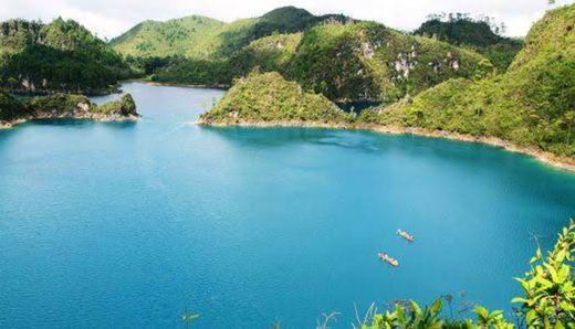 Lagunas de Montebello