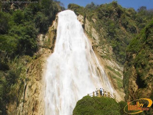 Cascada El Chiflón