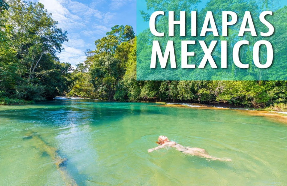 Lugar Chiapas